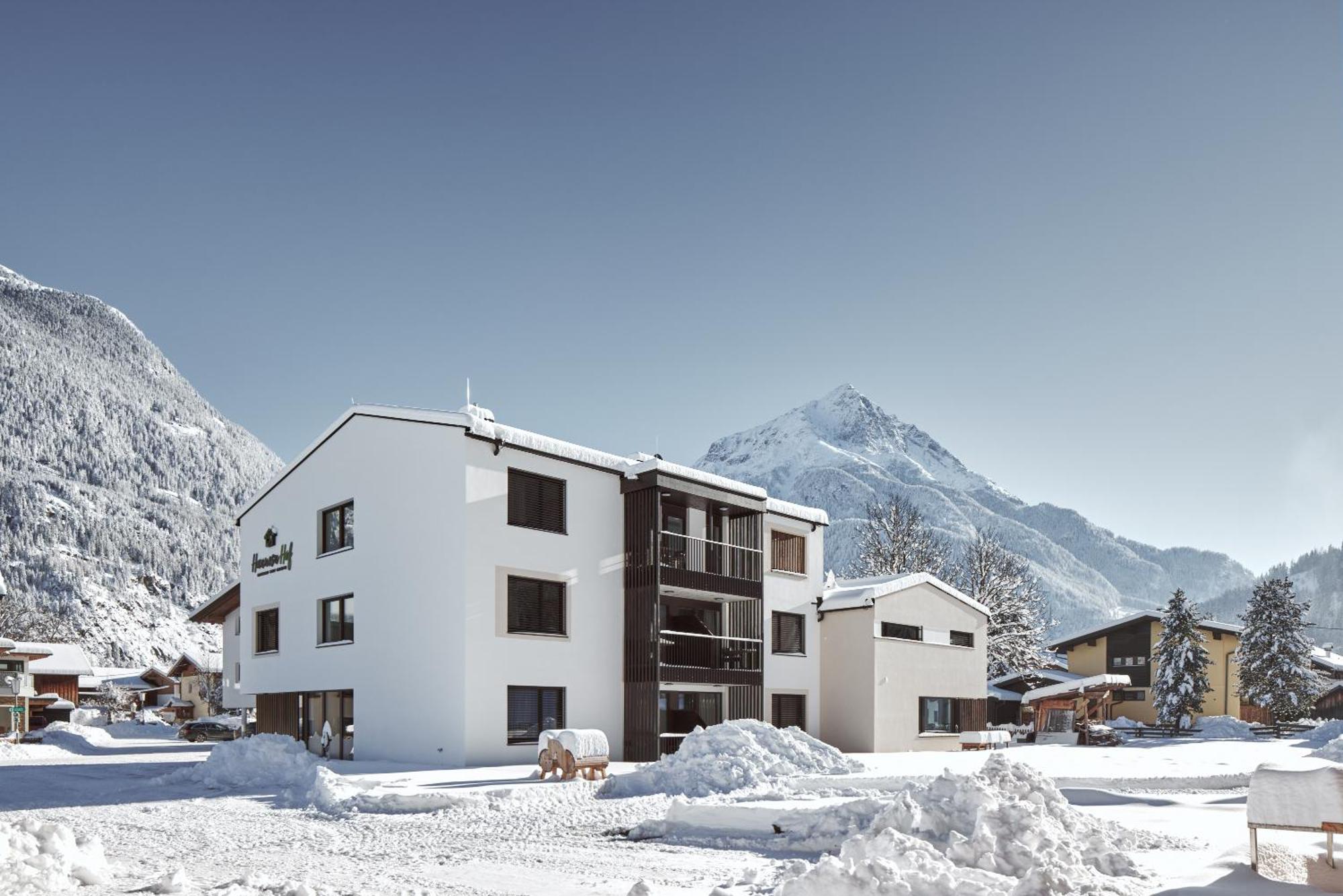 Hannesnhof Langenfeld Bagian luar foto