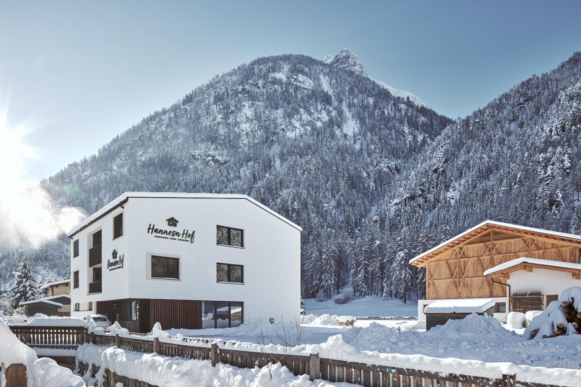 Hannesnhof Langenfeld Bagian luar foto